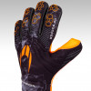 HO Soccer Phenomenon Magnetic III Goalkeeper Gloves black/orange