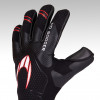 HO Soccer Supremo Pro Goalkeeper Gloves Black