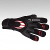 HO Soccer Supremo Pro Junior Goalkeeper Gloves Black