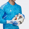  H62418 adidas Predator EDGE GL PRO Goalkeeper Gloves Hi Res Blue/Whit