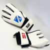 Keeper ID Personal Negative Wind Block Junior Goalkeeper Gloves (White