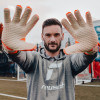 Reusch Attrakt SpeedBump Goalkeeper Gloves