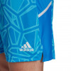 adidas Condivo 22 Junior Goalkeeper Shorts Blue