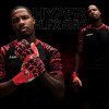 Uhlsport HYPERFLEX Supergrip+ HN #331 Goalkeeper Gloves red/black