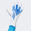 adidas Predator EDGE GL PRO Junior Goalkeeper Gloves White/Blue