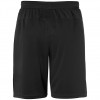  100223301 Uhlsport Performance Goalkeeper Shorts Black 