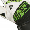 SELLS Wrap Endurance Max Goalkeeper Gloves White/Green/Black