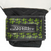 SELLS Wrap Endurance Max Goalkeeper Gloves White/Green/Black