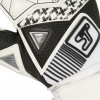 SELLS Wrap Competition XC Pro Strap Goalkeeper Gloves White/Black