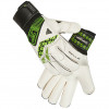 SELLS Wrap Endurance Max Junior Goalkeeper Gloves White/Green/Black