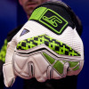 SELLS Wrap Endurance Max Junior Goalkeeper Gloves White/Green/Black