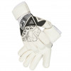 SELLS Wrap Competition XC Junior Pro Strap Goalkeeper Gloves White