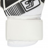 SELLS Wrap Competition XC Junior Pro Strap Goalkeeper Gloves White