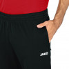  8450-08 JAKO Training Pants Classico Black