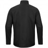  7302-800J JAKO 1/4 Zip Team Rain Jacket Junior (Black) 