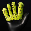  101128501 Uhlsport HYPERFLEX HN Goalkeeper Gloves black/fluoyellow 