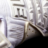 ONE APEX Pro Exalt Goalkeeper Gloves White