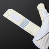 ONE APEX Pro Exalt Junior Goalkeeper Gloves White