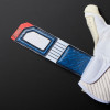 ONE APEX Pro Super Goalkeeper Gloves White/Blue/Red
