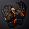 ONE APEX Magma Goalkeeper Gloves black/orange
