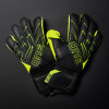 ONE APEX HYPR Junior Goalkeeper Gloves Black/Fluo
