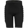 Uhlsport Bionk Frame Padded Short BLACK EDITION Black