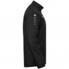  7302-800 JAKO 1/4 Zip Team Rain Jacket (Black) 