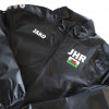  7302-800J JAKO 1/4 Zip Team Rain Jacket Junior (Black) 