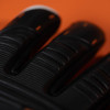 Uhlsport SPEED CONTACT ABSOLUTGRIP HN Goalkeeper Gloves Black/White/Fl