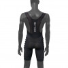  600205J GG:LAB Protect Baselayer Bib Short Junior Black 