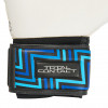 SELLS Total Contact Aqua Hybrid Storm Goalkeeper Gloves White/Blue/Bla