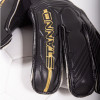  Stanno Ultimate Grip II Ltd. Roll Finger Goalkeeper Gloves Black/Gold