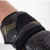 Stanno Ultimate Grip II Ltd. Roll Finger Goalkeeper Gloves Black/Gold