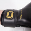  Stanno Ultimate Grip II Ltd. Roll Finger Goalkeeper Gloves Black/Gold