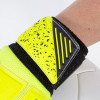 Stanno Fingerprotection Junior IV Goalkeeper Gloves Yellow/Black