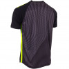  4150058004 Stanno Vortex Keeper Shirt Black/Neon 