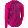  4150046680J Stanno Keeper Shirt Junior magenta-black 