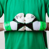 AB1 UNO 2.0 Icon Pro Negative Goalkeeper Gloves White/Green