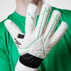 AB1 UNO 2.0 Lite Pro Goalkeeper Gloves White/Green