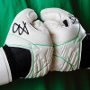 AB1 UNO 2.0 Lite Pro Goalkeeper Gloves White/Green