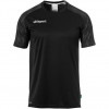 Uhlsport Reaction Goalkeeper Set Black