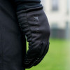 Precision Essential Warm Players Gloves Junior (Black)