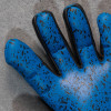 Uhlsport Aquagrip HN Goalkeeper Gloves pacific/fluogreen
