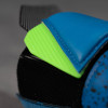 Uhlsport Aquagrip HN Goalkeeper Gloves pacific/fluogreen