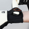 Reusch Attrakt Gold X GORE-TEX INFINIUM Goalkeeper Gloves black/shock 