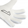 Rinat META GK ALPHA Goalkeeper Gloves WHITE/BLACK/RED