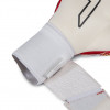 Rinat ASIMETRIK STELLAR SEMI Goalkeeper Gloves Red/Yellow