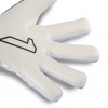 Rinat META GK SEMI Junior Goalkeeper Gloves WHITE/BLACK/RED