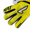 Rinat EGOTIKO STELLAR TRAINING TURF Goalkeeper Gloves Yellow/Black