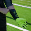 Gloveglu WET SKINN Goalkeeper Gloves Fluo Yellow